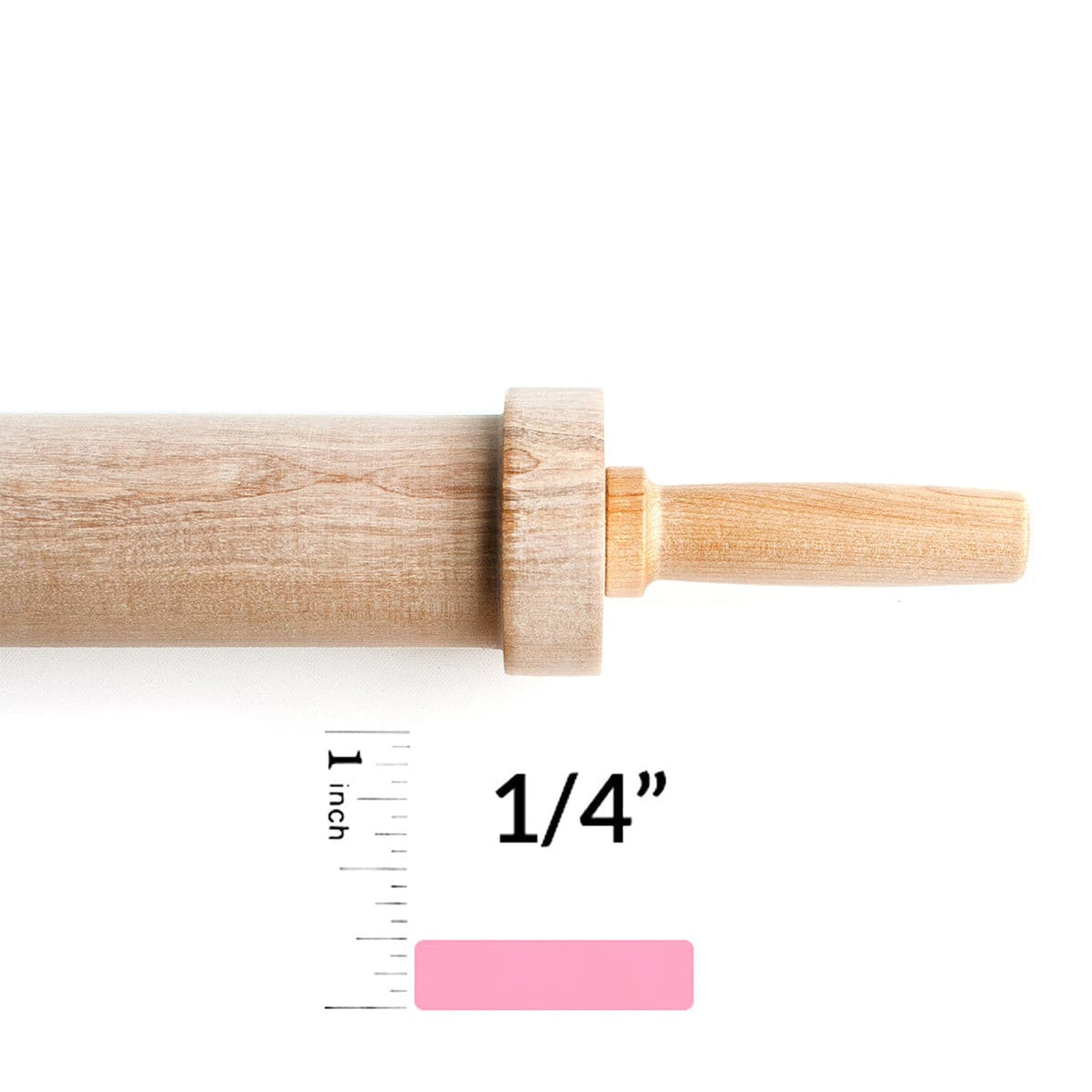 Precision Rolling Pin Precision Rolling Pin 1/4