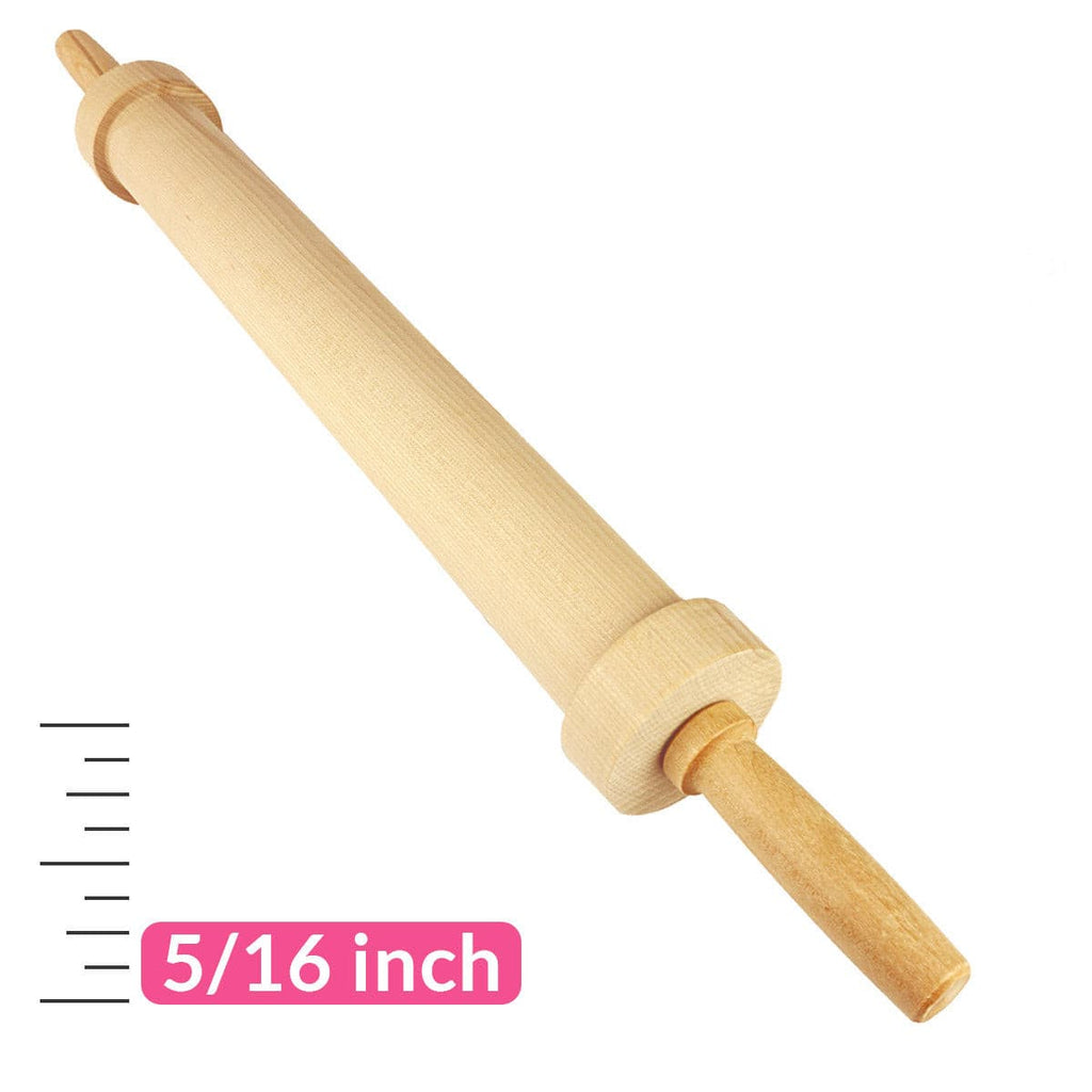 Cookie Countess Precision Rolling Pin — The Cookie Countess