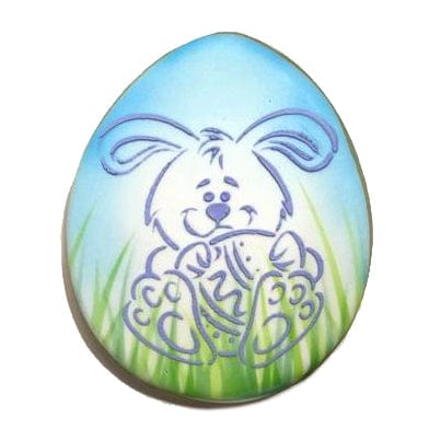 PYO Farmer Easter Bunny Digital Design* – Stencil Expressions