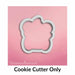 The Cookie Countess PYO Stencil Cookie Cutter Only Santa Penguin PYO Stencil
