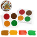 The Cookie Countess PYO Supplies PYO Paint Palettes - Christmas