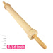 The Cookie Countess Rolling Pin The Cookie Countess Precision Rolling Pin - 5/16"