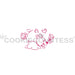 The Cookie Countess Stencil Best Friends Fur Ever House - 4 Piece Stencil