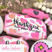 The Cookie Countess Stencil Cookie Couture Stencil- Thank you for your Order