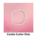 The Cookie Countess Stencil Cookie Cutter Only The Secret Ingredient is Always Love Stencil