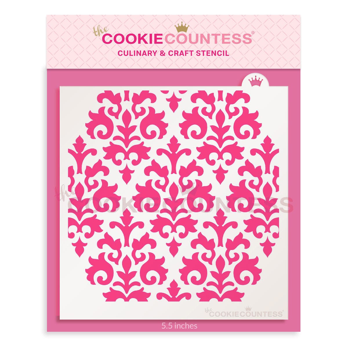 Using Cookie Stenciling to Easily Create Unique Designs - Your Baking Bestie