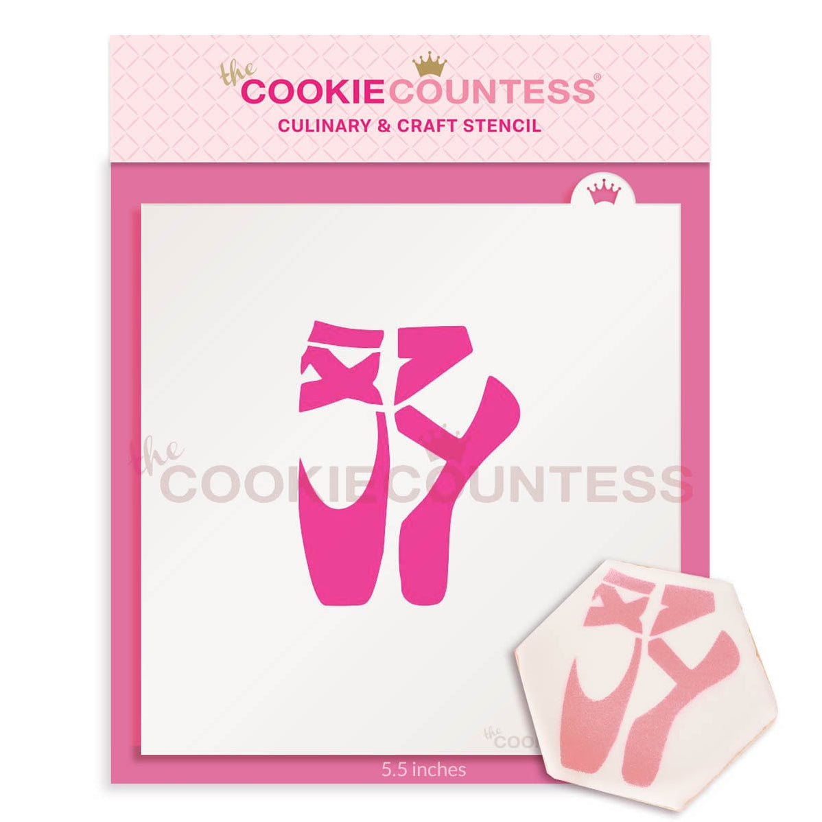 Stencils: Sports — The Cookie Countess