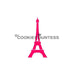 The Cookie Countess Stencil Default Eiffel Tower Stencil