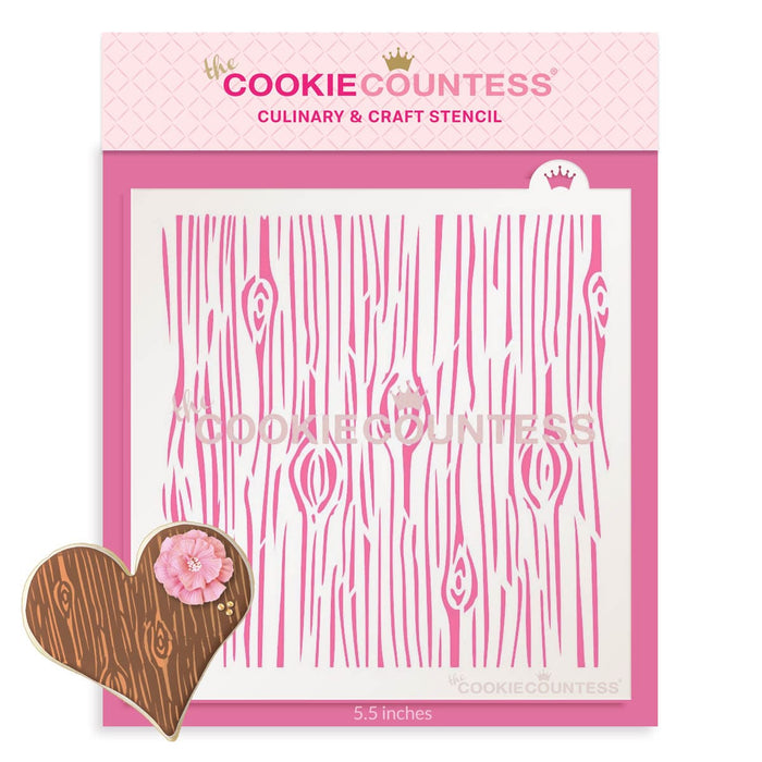 Huge Cookie Stencil Clearance Sale Continues - New Items Just Added!