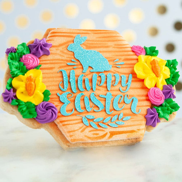 The Best Cake and Cookie Stencils for Decorating