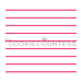 The Cookie Countess Stencil Default Notebook Stripes Stencil