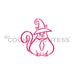 The Cookie Countess Stencil Halloween PYO Bundle ( 4 stencils)