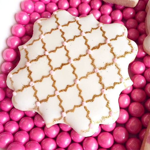 Learn to Stencil Cookies: Beginner's Decorating Kit — The Cookie Countess