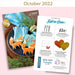 The Cookie Countess Subscription Box October 2022 Subscription Box
