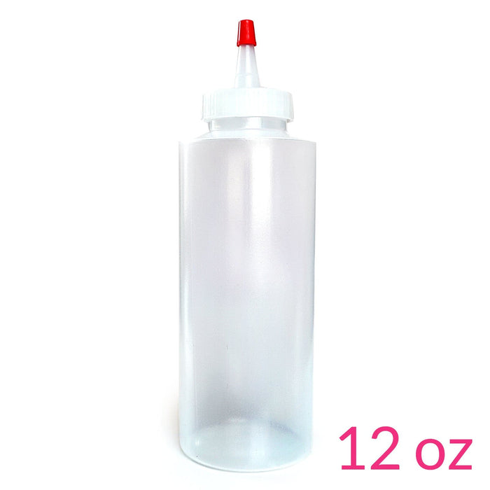Soft Squeeze Bottles for Icing - Inexpensive and Easy