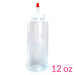 The Cookie Countess Supplies 12oz Easy Icing Squeeze Bottle