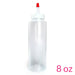 The Cookie Countess Supplies 8oz Easy Icing Squeeze Bottle
