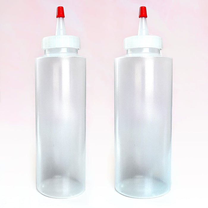 Soft Squeeze Bottles for Icing - Inexpensive and Easy — The Cookie