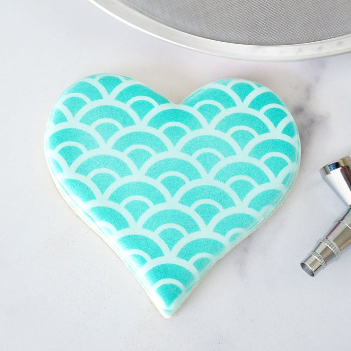 Sweet Stencil Holder Basic Bundle for Cookie Decorating | The Sweetest Tiers