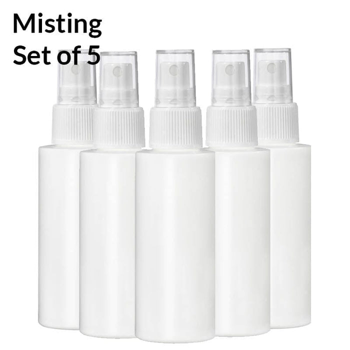 The Cookie Countess Supplies Pack of 5 2 oz Misting Bottle