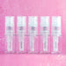 The Cookie Countess Supplies pack of 5 Empty 14ML spray bottle for dusts
