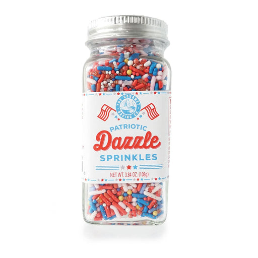 The Gourmet Baking Co. Sprinkles Sprinkle Mix - Patriotic Dazzle