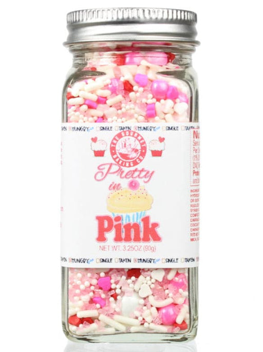 The Gourmet Baking Co. Sprinkles Sprinkle Mix - Pretty in Pink