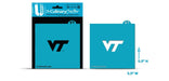 U Stencil Stencil College Stencil - Virginia Tech VT