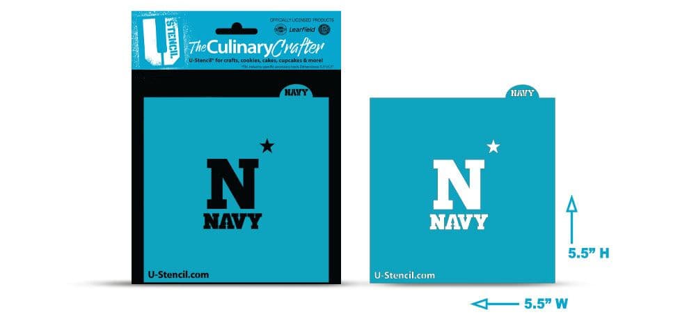 48A005 - 1/48 MODERN US NAVY STENCIL LETTERS, STYLE 1 GRAY - Brookhurst  Hobbies