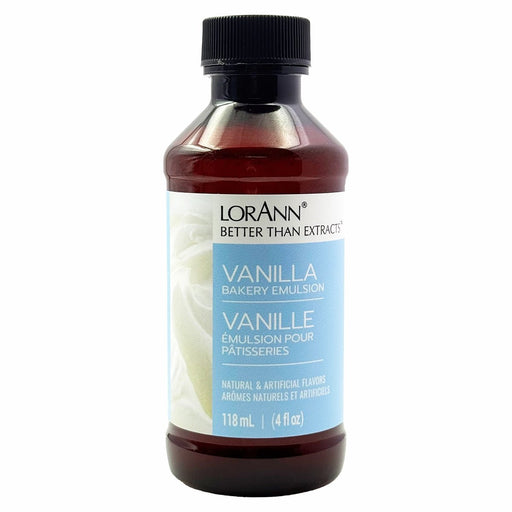 Vanilla Better than Extract 4oz - The Cookie Countess