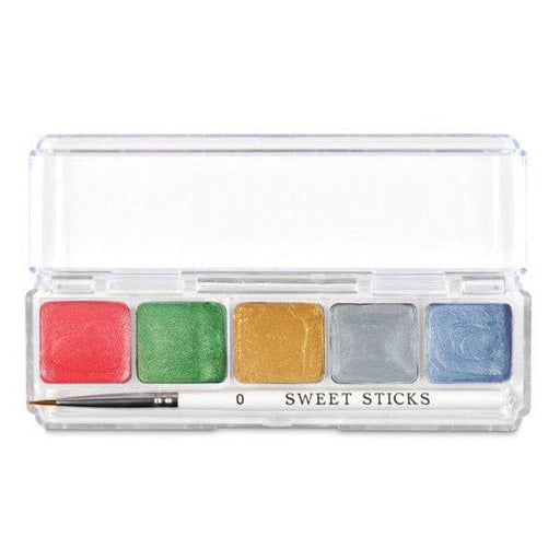 Water Activated Food Paint - Christmas - The Cookie Countess