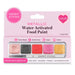 Water Activated Food Paint - Valentine's Day Mini Palette - The Cookie Countess