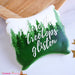 Where the Treetops Glisten Stencil - The Cookie Countess