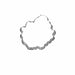 Wild Flower Blooms Stencil and Cutter bundle - The Cookie Countess