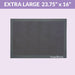 XL Mesh Non - Stick Baking Mat 23.75" X 16" - The Cookie Countess