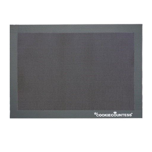 XL Mesh Non - Stick Baking Mat 23.75" X 16" - The Cookie Countess