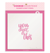 You Got this Stencil - The Cookie Countess