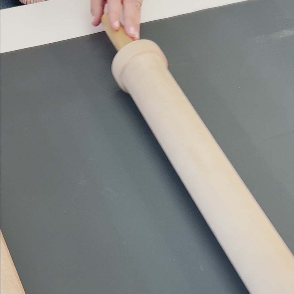 Precision Rolling Pin 1/4 - Top Rated & Made in USA — The Cookie